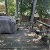 Photo 8: Deck and yard