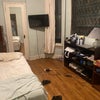 Photo 4: Large room 8’6” x 12’3”