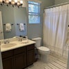 Photo 5: Private bathroom