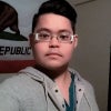 Photograph of Aaron