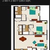 Photo 2: Layout for Briggs Apartments