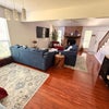 Photo 8: Living room With fire place