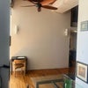 Photo 3: 11X11 wall ( 8 ft wide free space) between common + dining space