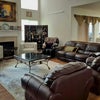 Photo 7: Family room with 65 in TV
