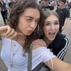 Photo 3: At a festival:)