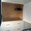 Photo 4: Built-in closets and drawers