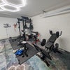 Photo 4: Garage gym!