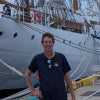 Photograph of Gregory