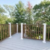 Photo 8: Deck outside Bedroom 2