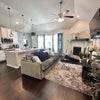 Photo 4: Living Room/Kitchen Access