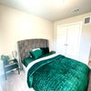 Photo 8: Bedroom with Queen plush mattress
