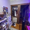 Photo 9: Free Bedroom (furnished by current roommate who is moving out) view 2