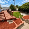 Photo 5: Relaxing backyard