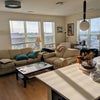 Photo 6: Living Room and Kitchen