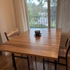 Photo 6: Kitchen Table Nook & View