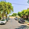 Photo 4: small street, quiet because no racing can happen.