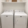 Photo 4: Washer / dryer 