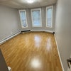Photo 9: Available room emptied (look at those lovely windows 😍!)