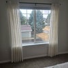 Photo 6: Bedroom with windows and ceiling fan