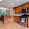 Photo 6: Shared kitchen and dining room