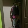 Photo 6: 1/2 the closet 