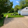 Photo 9: Spacious backyard with seating areas to relax and unwind.