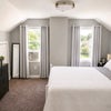 Photo 2: Queen bed, spacious closet, and beautiful natural light.
