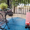Photo 5: Balcony ofl ake f dining ares