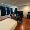Photo 6: Main bedroom (center city skyline view)