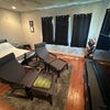Photo 7: Main bedroom (center city skyline view)