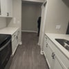 Photo 6: kitchen/ laundry room