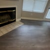 Photo 5: living room with fireplace