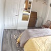 Photo 3: Incl dresser, desk, mini fridge
