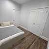 Photo 5: Med sized furnished bedroom