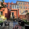Photo 5: Private backyard patio