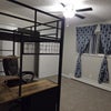 Photo 3: Loft bed, chair not included