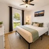 Photo 7: Queen bed