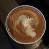 Photo 2: I work at a.. Coffee shop!