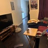 Photo 7: Living room & doodle