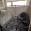 Photo 9: Small Patio with Gas Grill