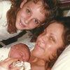 Photograph of Debbie
