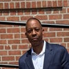 Photograph of Cyril