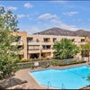 Photo 4: Pool within complex, cowles mtn hiking in distance
