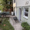 Photo 7: Side entrance to basement apartment