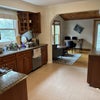 Photo 4: Kitchen (dining room behind you, which isn't shown in any of the pics here)