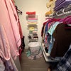 Photo 2: Walk in closet 