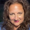 Photograph of Pamela 