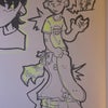 Photo 2: Recent drawint #1
