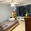 Photo 2: Room for rent (with old roommate's furniture, not included)
