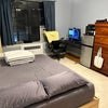 Photo 4: Room for rent (with old roommate's furniture, not included)